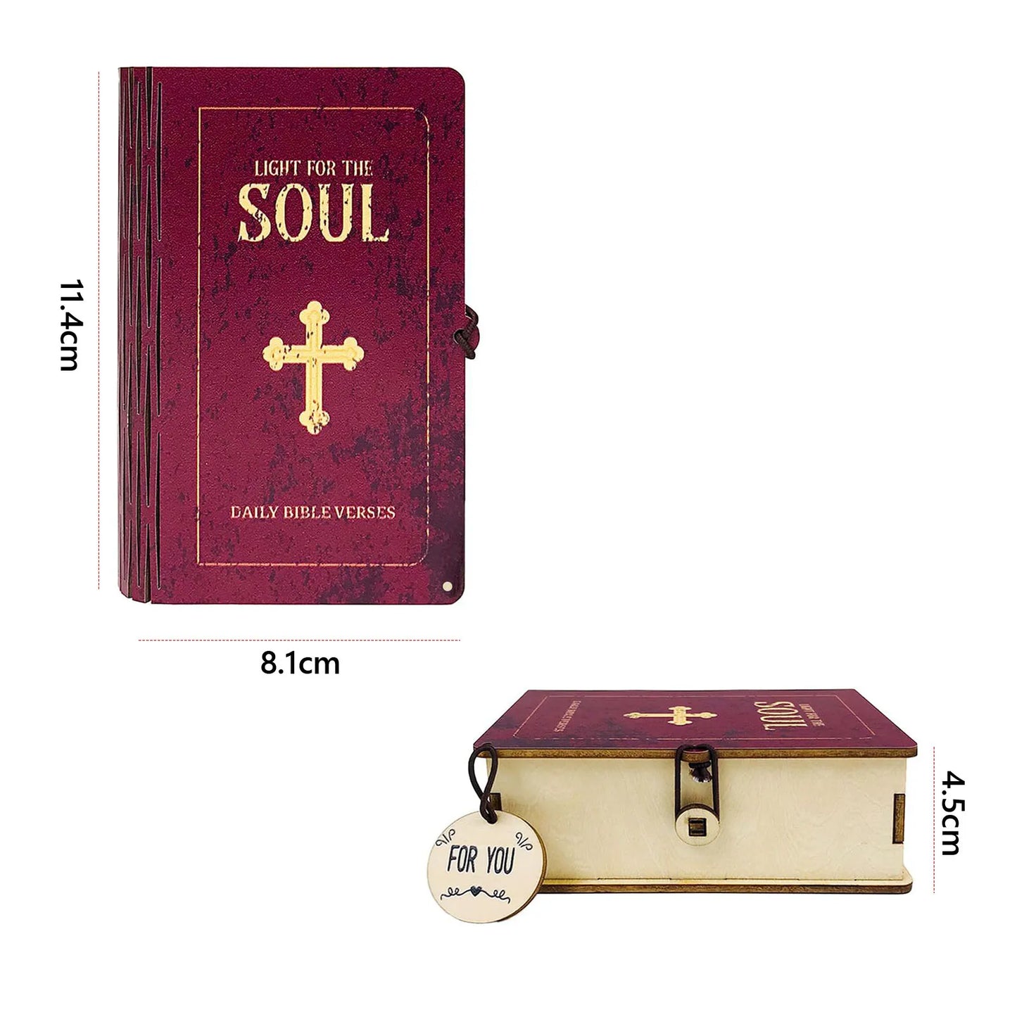 Bible Verses Box