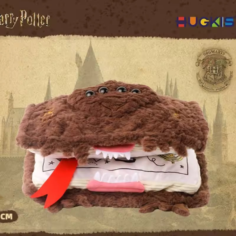 Monster Book of Monsters Plush